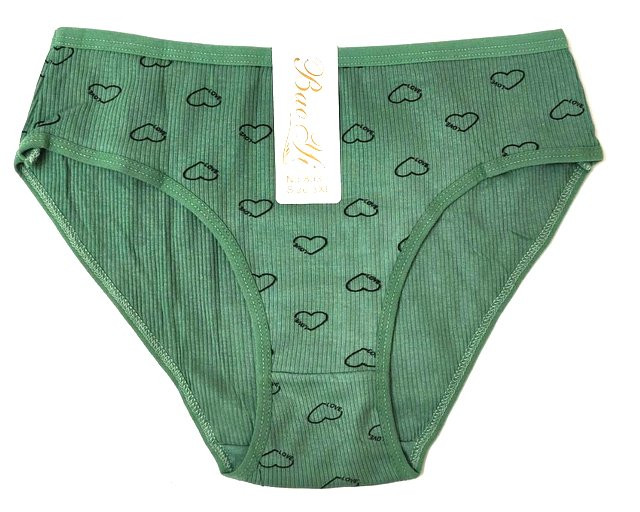 Трусы женские р.42-48 / 12 шт.в упаковке / 1 шт.