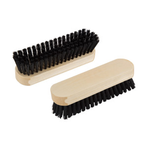 Щетка деревянная 13,5*4,5 см.
