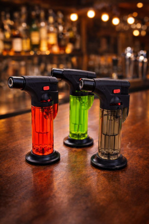 Зажигалка 12 см.1 шт.