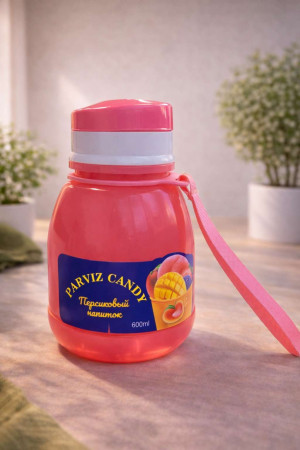 Напиток персиковый 600 мл.1 шт.