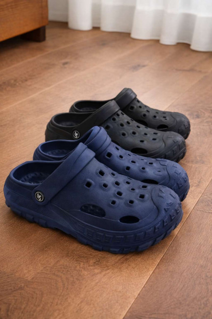 Калоши мужские р.40-45 1 пара / 12 пар в коробке/