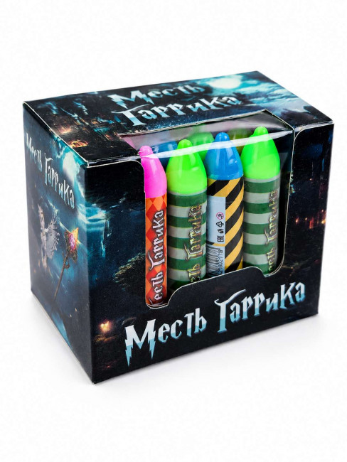 Жидкая КАР. "Месть Гаррика" 6г 24*30