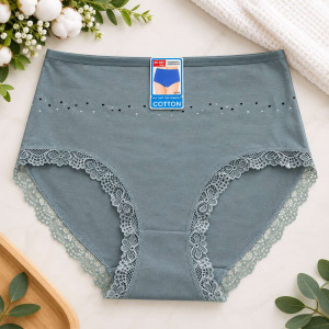 Трусы женские  р.10-11-12 XL 1 шт./ 12 шт.в упаковке/