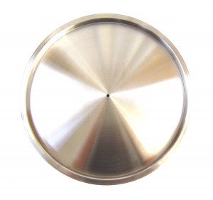 Крышка металлическая 36 см.1 шт.