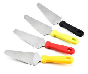 Лопатка кухонная 6*26 см.1 шт.