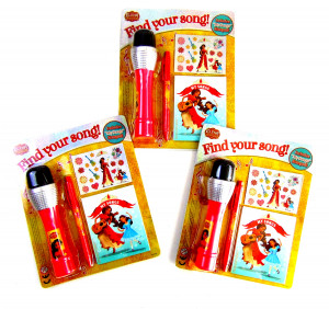 Набор для девочек 18*22 см.