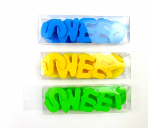 Набор крючков 5 шт.7*20 см.