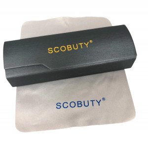 Футляр для очков с салфеткой 16*5*3 см.1 шт./200 шт.коробка/