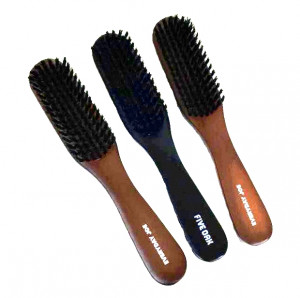 Щетка деревянная 22 см.1 шт.