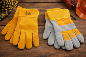 Перчатки сварочные 1 пара