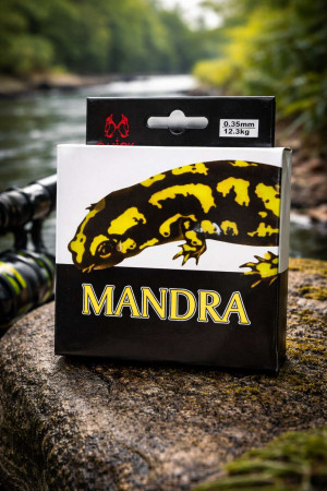 Леска 0,35 мм.12,3 кг.