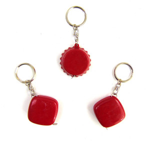 Рулетка брелок 2 сорт 1 метр