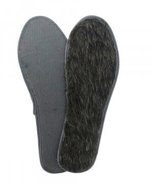 Стельки утепленные р.35-44 1 пара в индивидуальной упаковке