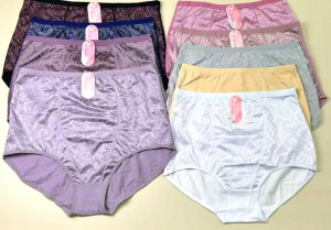 Трусы женские р.6-7-8 XL / 12 шт.в упаковке / 1 шт.