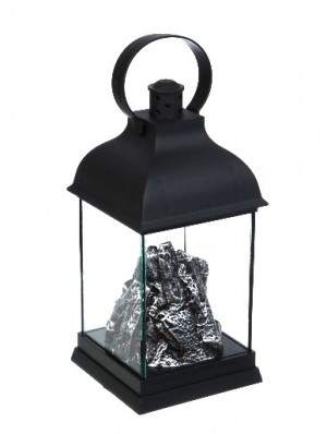 Светильник декоративный LED в виде фонаря 10,5x10,5x22см