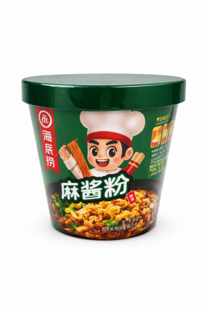 Лапша быстрого приготовления (с кунжутным вкусом) 140 гр.