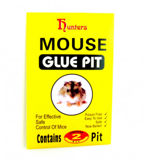 Ловушка клеевая для мышей 2 шт.