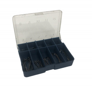 Набор крючков рыболовных 50 шт.