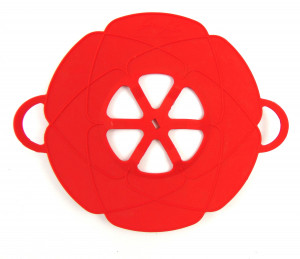 Подставка под горячее силиконовая 25 см.1 шт.