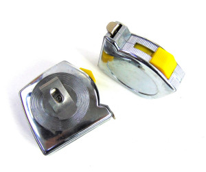 Рулетка металлическая 5 м.