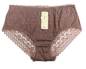 Трусы женские ПРЕМИУМ КЛАСС  р.4-5-6 XL /3 шт.в упаковке/ 1 шт.