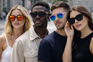 Очки солнцезащитные 1 шт.