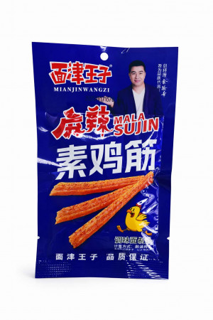 Снек китайский Куриная 18 гр./,30 шт.в коробке/