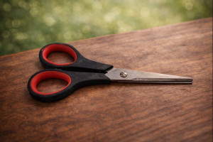 Ножницы 14,5 см.1 шт.