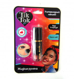 Румяна жидкие ТИК ТОК  блогеры рекомендуют 3,5 мл.