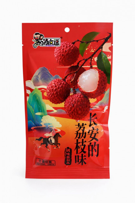 Сахарное драже с хрустящей начинкой "Кислики Клево-Фруктово" 18г*30шт*12 блоков