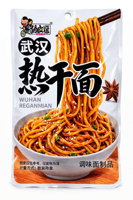 Снек китайский Лапша с соусом 18 гр./,30 шт.в коробке/