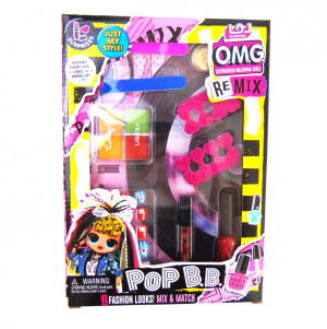 Набор для детского маникюра  20*30 см.