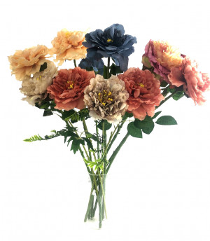 Цветок  80 см.1 шт.