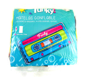 Матрас надувной 180*89*17 см.