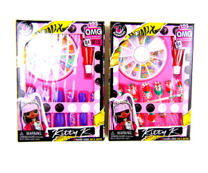 Набор для детского маникюра 10*14 см.