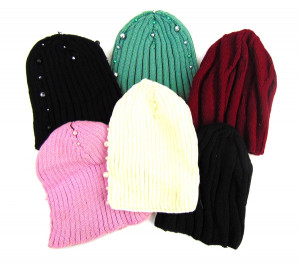 Шапка для девочек от 1-3 лет  весенняя 1 шт.