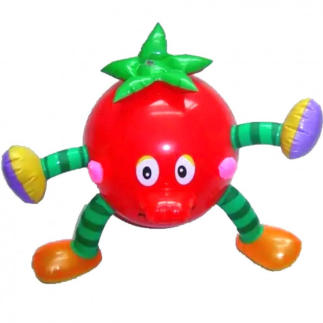 Игрушка надувная 17*30 см.