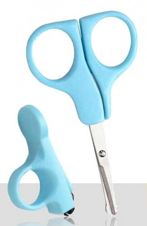 Набор для детского маникюра 2 предмета 10*16 см.