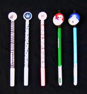 Ручка гелевая в ассортименте