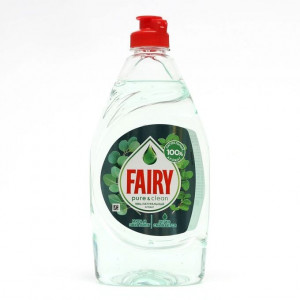 Средство для мытья посуды Фейри Эвкалипт и мята  450 мл.1 шт.