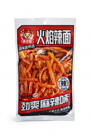 Снек китайский Пряные утки  18 гр./,30 шт.в коробке/